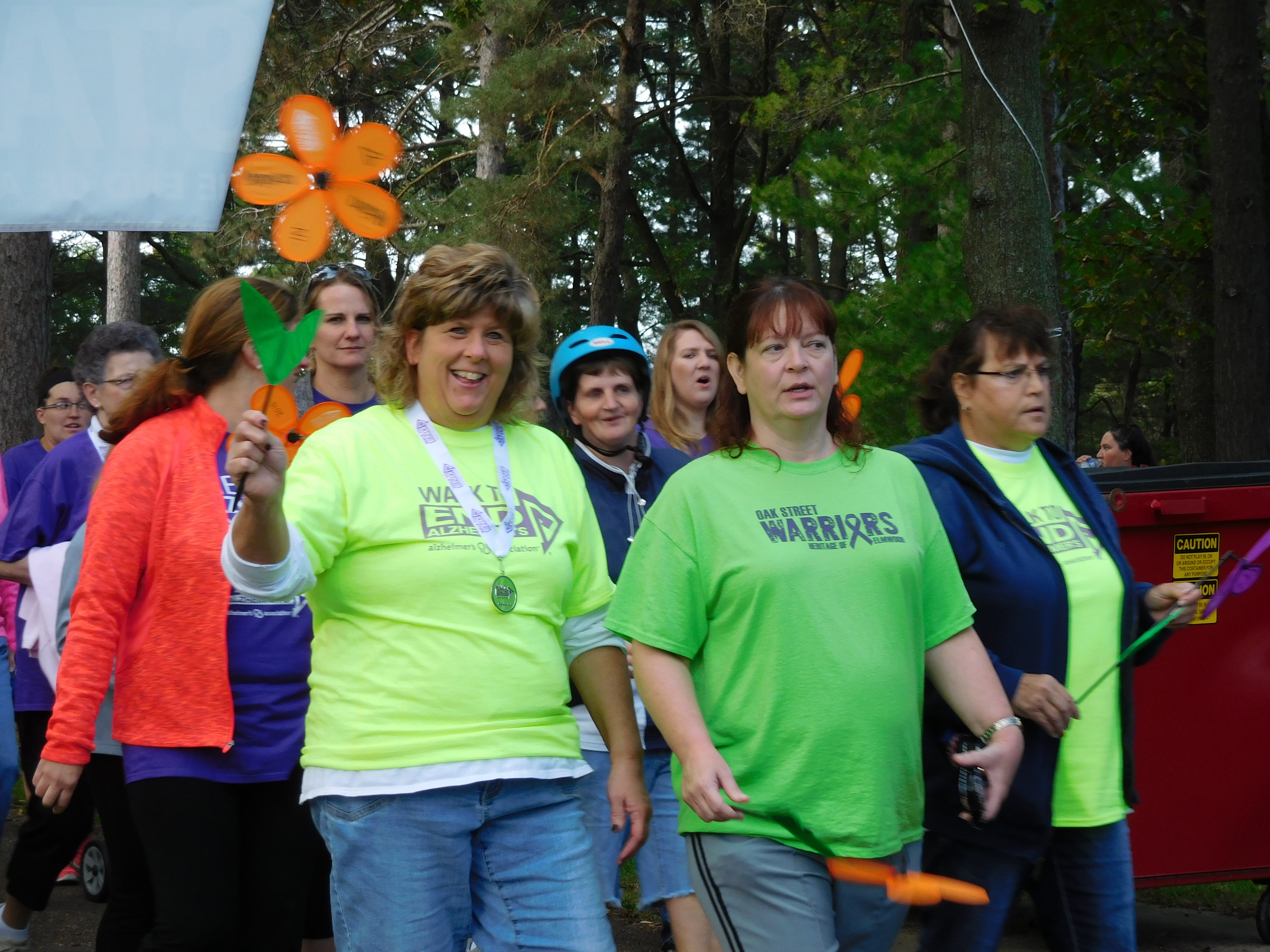 american lutheran homes walk to end alzheimer's